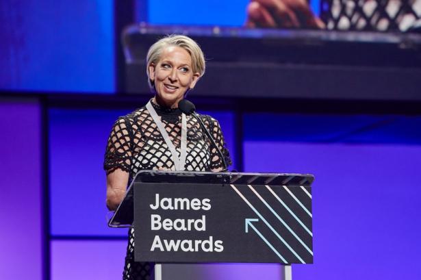 Gabrielle Hamilton James Beard Award Outstanding Chef 