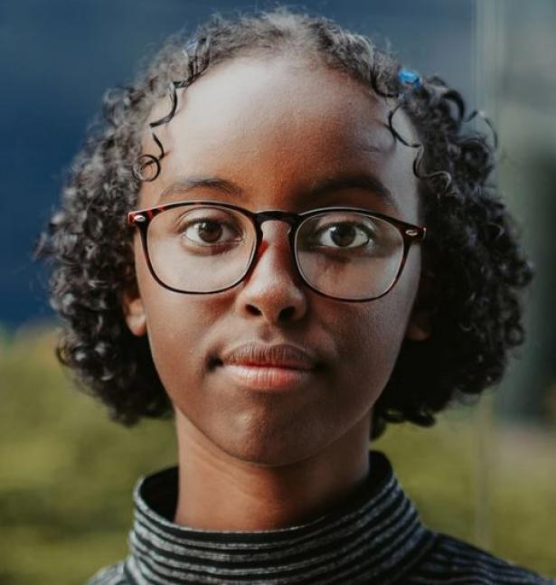 Isra Hirsi Is 16 Unbothered And Saving The Planet Portside