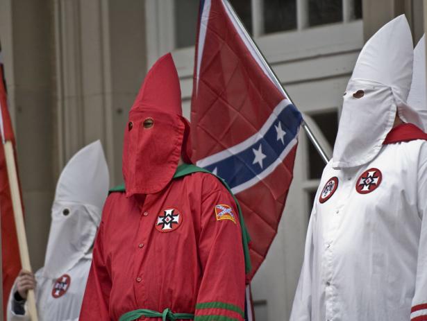 The Ku Klux Klan Didn't Always Wear Hoods, Smart News