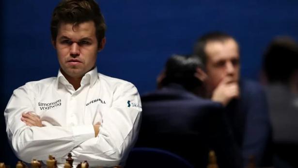 Norway's Magnus Carlsen Retains World Chess Title