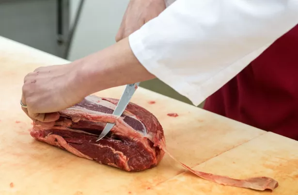 The Food Safety and Inspection Service is responsible for monitoring the quality of U.S. meat that is eventually sold throughout the country. 
