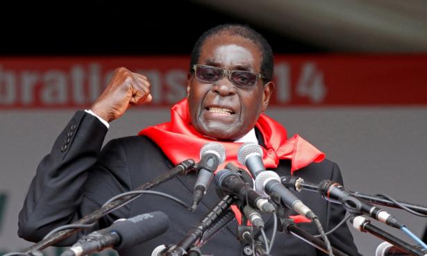 Zimbabwe police break up opposition leaders meeting after 