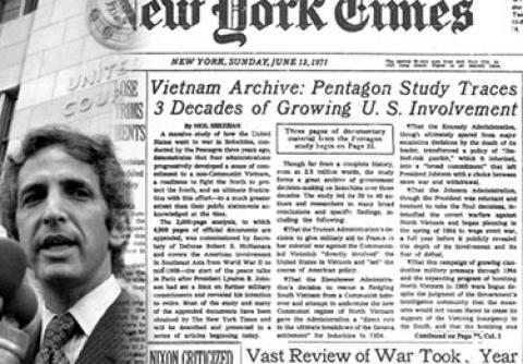 Ushap 2016 17 The Pentagon Papers