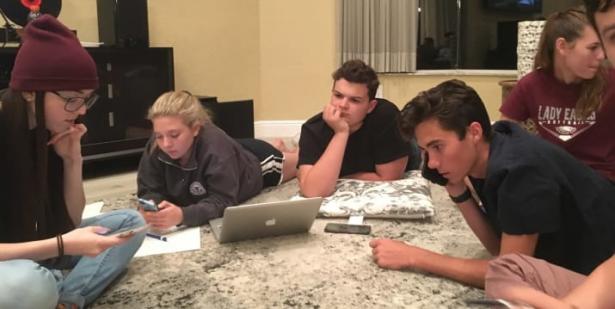Surviving Team Meetings >> Here S What It S Like At The Headquarters Of The Teens Working To Surviving Team Meetings >> Here S What It S Like At The Headquarters Of The Teens Working To