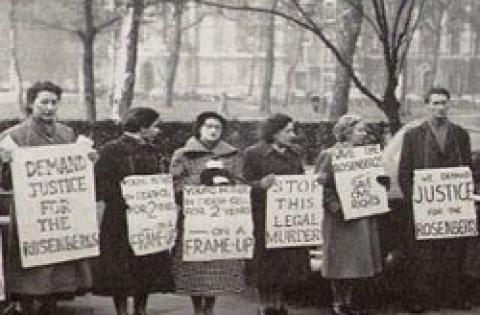 The Rosenbergs were Executed 61 Years Ago Today - The Rosenbergs' Last ...