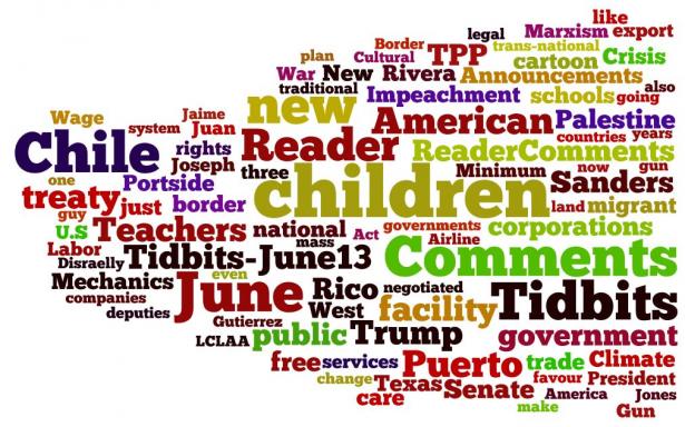 Tidbits June 13 2019 Reader Comments Impeachment New - 