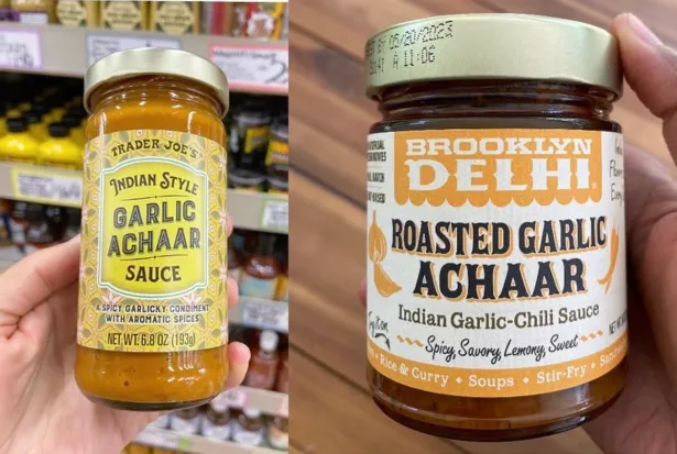 Trader Joe's copying products