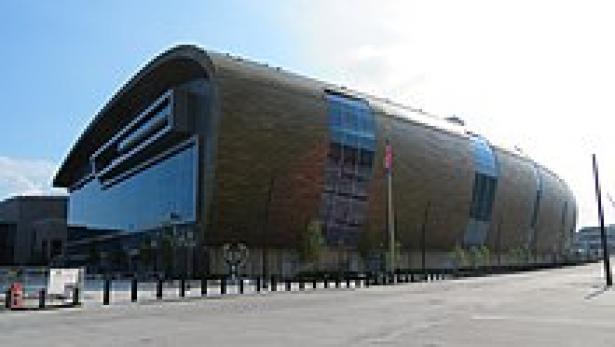 Milwaukee Bucks sports arena