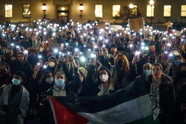 Columbia Suspended Pro-Palestine Student Groups. The Faculty Revolted