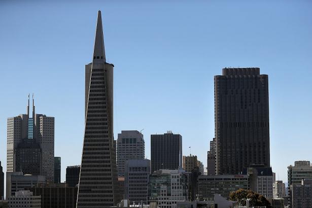 San Francisco skyline