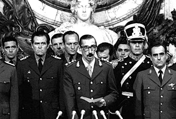 Operation Condor's leadership