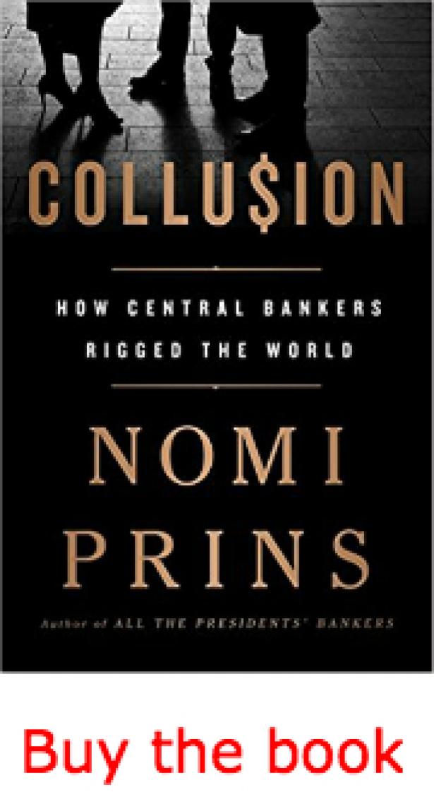 cover of book "Collusion"