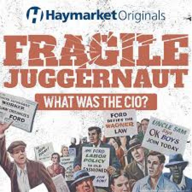 Fragile Juggernaut podcast