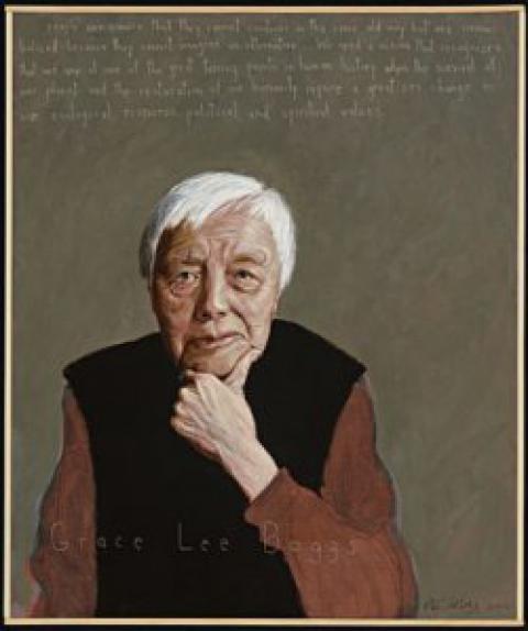 Thinking Dialectically: What Grace Lee Boggs Taught Me