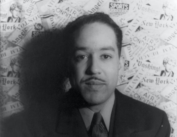 soul gone home by langston hughes