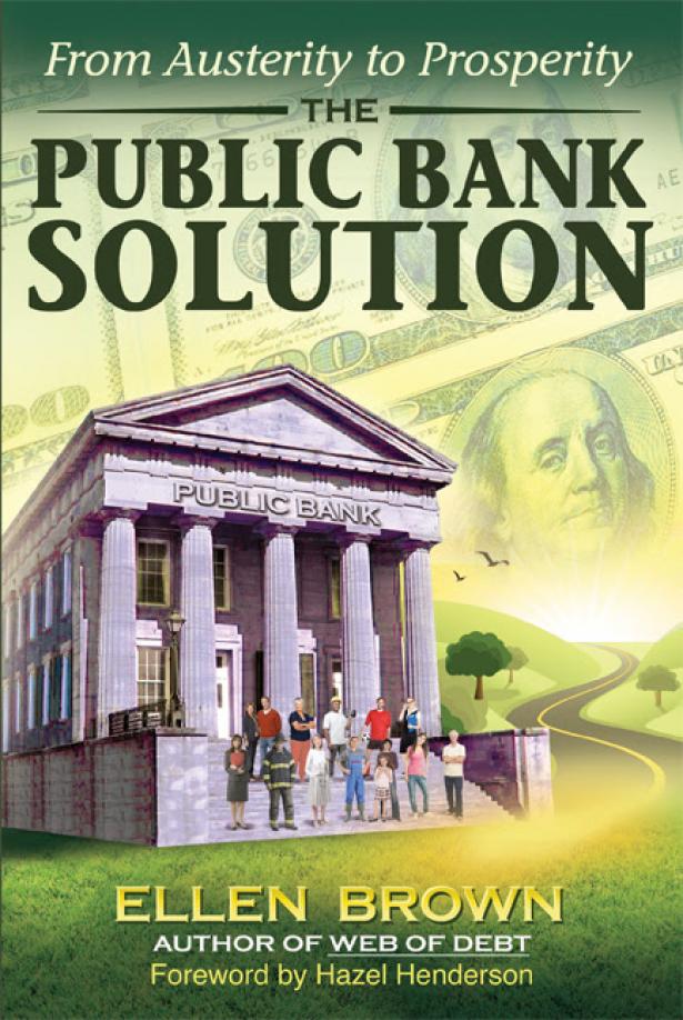 front cover of Public Bank Solution