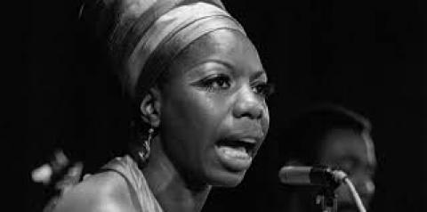Nina Simone: 'Are you ready to burn buildings?', Nina Simone