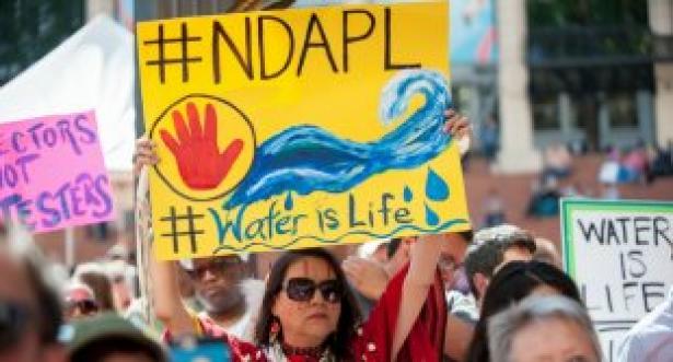 No DAPL demonstration