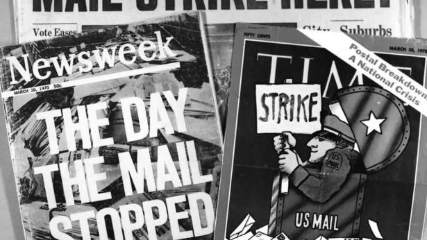 The Postal Strike Of 1970 Relevance To Today Portside