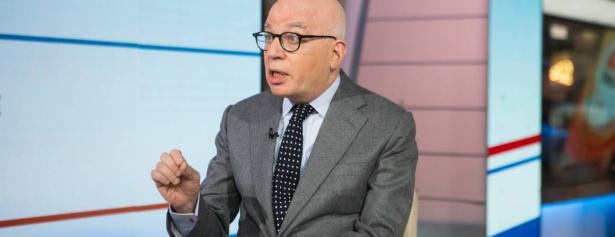 Michael Wolff appears on the Today show on Friday, January 5, 2018 