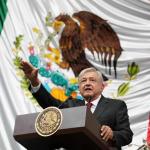 Newly inaugurated Mexican President Andrés Manuel López Obrador