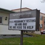 A Crisis Pregnancy Center in St. Paul, MN. 