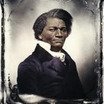 Photograph of Frederick Douglass as a young man