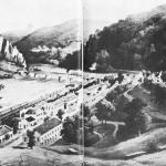 Harpers Ferry as it looked in 1857