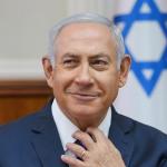 Israeli Prime Minister Benjamin Netanyahu. 
