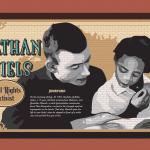 Wall mural of Student Nonviolent Coordinating Committee activist (and murder victim) Jonathan Daniels