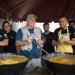 Chef Jose Andres and his team have fed millions in disaster zones