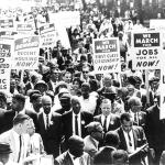 NAACP demonstration