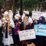 Indians protest against the Citizenship Amendment Act 