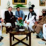 1983 White House meeting on Afghanistan