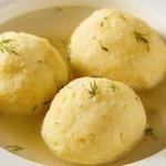 Matzo balls are straightforward, which is another way of saying that they live and die in the details.