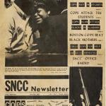 SNCC newsletter