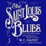 Cover of sheet Saint Louis Blues sheet music