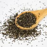Chia seeds are a complete protein, containing all nine essential amino acids that cannot be made by the body.