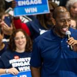 Andrew Gillum, former Tallahassee mayor and Democratic nominee for governor. 