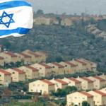 illegal Israeli settlements in West Bank 