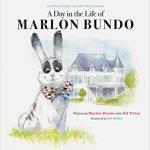 The cover of John Oliver's Marlon Bundo children's book