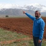 Fatih Mehmet Macoglu, an organic farmer and Turkey’s first communist mayor.