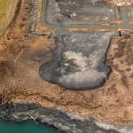 coal ash pond pollution