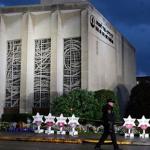 photo of Tree of Life Synagogue in Pittsburgh