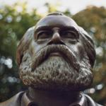 Bust of Marx