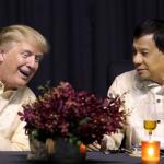 Trump and Duterte