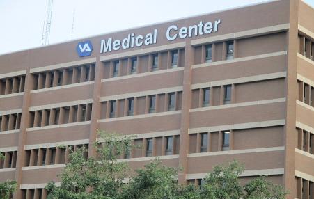 Audie L. Murphy Memorial VA Hospital, San Antonio, TX.