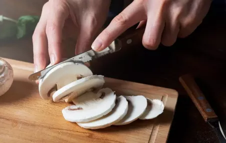 Scientists have found it interesting that the bitter taste from some mushrooms doesn't always indicate that they are poisonous or not good to eat