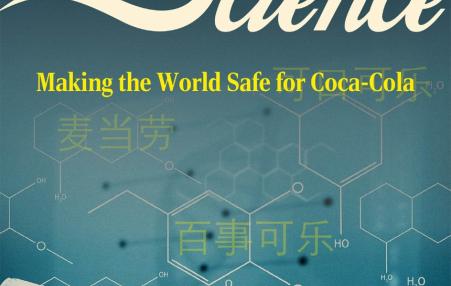 This book reveals the work of the International Life Sciences Institute funded by Coca-Cola