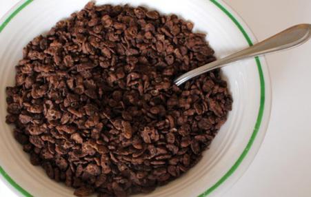 False cocoa?